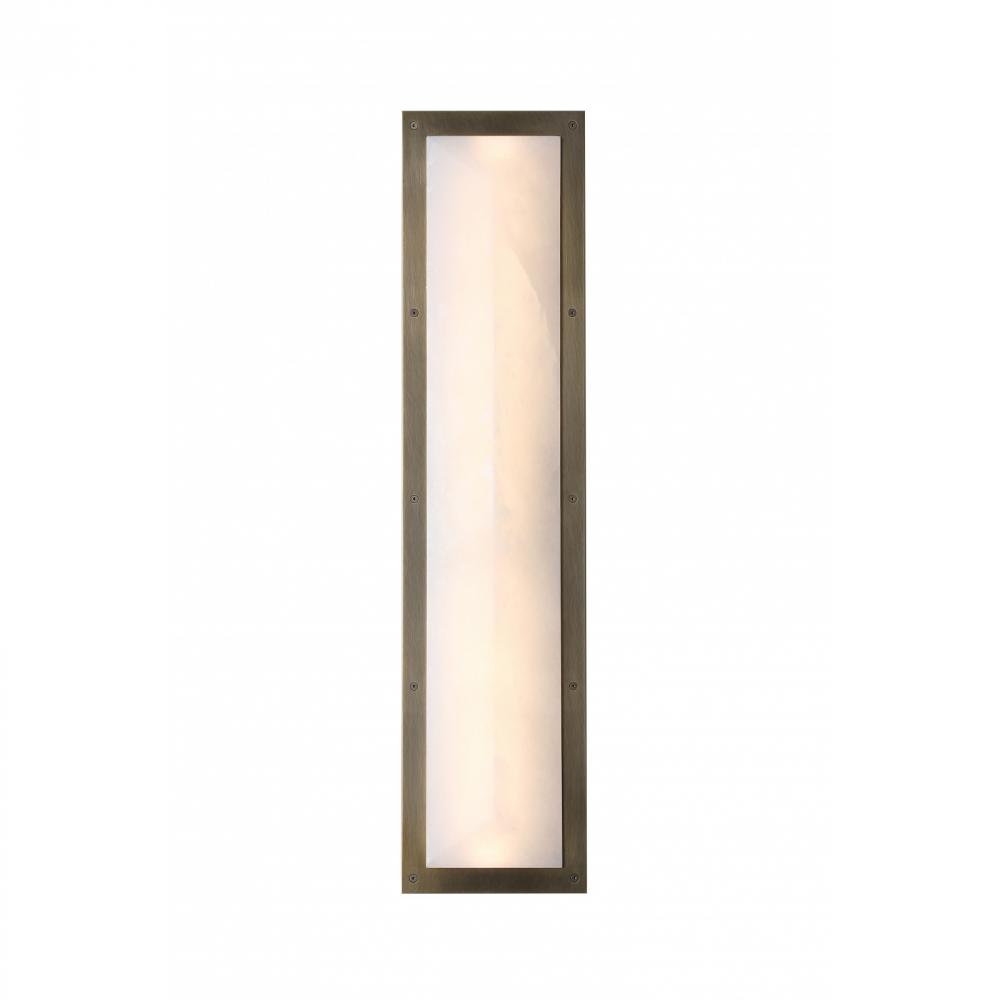 Sedona Alabster Wall Sconce