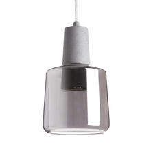 Kuzco Lighting Inc PD12506-SM - Samson 6-in Smoked LED Pendant