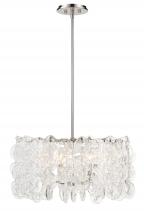 Minka Metropolitan N7735-613 - Taffinoe - 5 Light Pendant