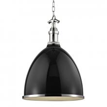 Hudson Valley 7718-BPN - Viceroy Pendant