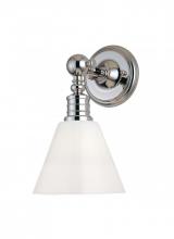 Hudson Valley 9601-HN - 1 LIGHT WALL SCONCE