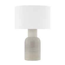 Hudson Valley L2060-AGB/CMD - BREEZY POINT Table Lamp