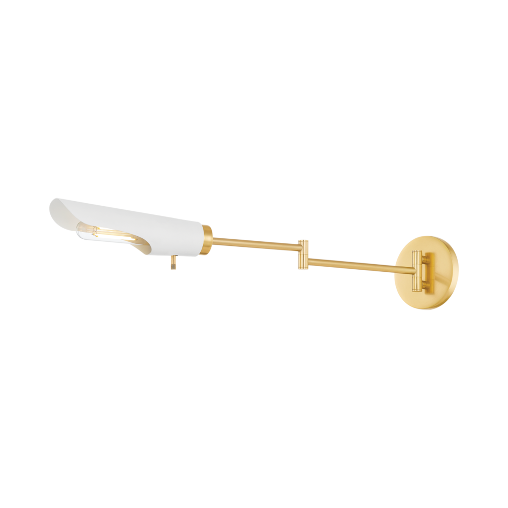 HARPERROSE Wall Sconce