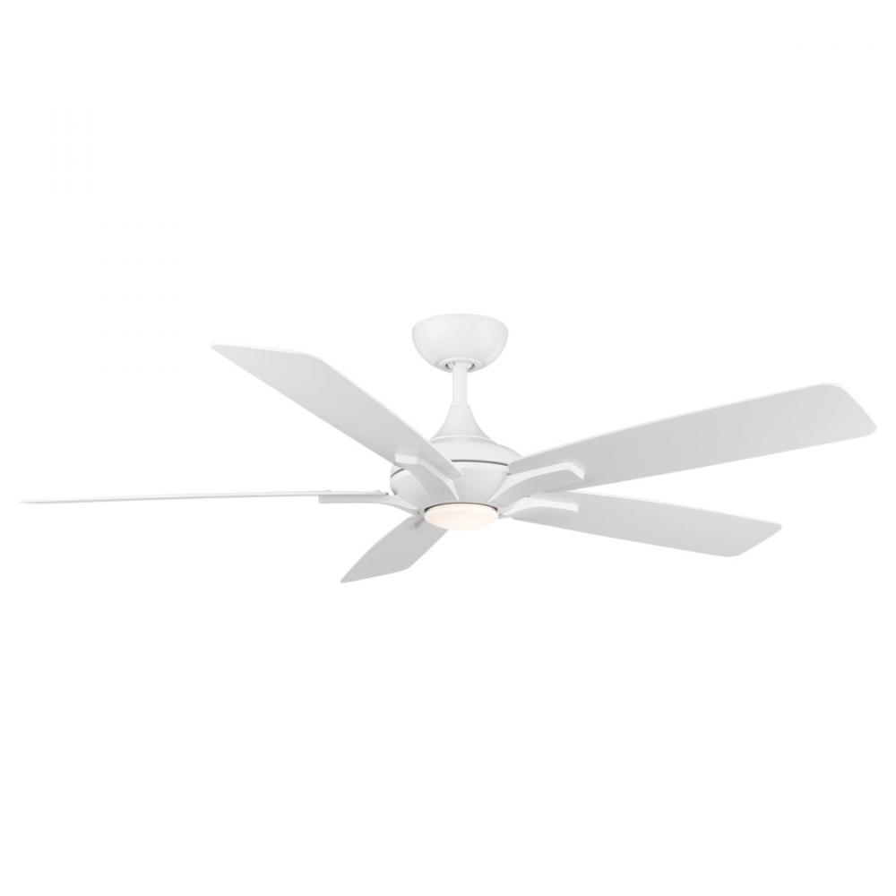 Mykonos 5 Downrod ceiling fan