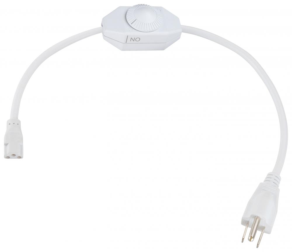 LED UNDER-CABINET - POWER CORD-FOR USE WITH UNDER-CABINET PRODUCTS.