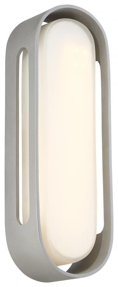 FLOATING OVAL - LED WALL SCONCE