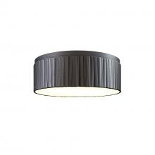 Alora Lighting FM361212UB - Kensington 12-in Urban Bronze LED Flush Mount