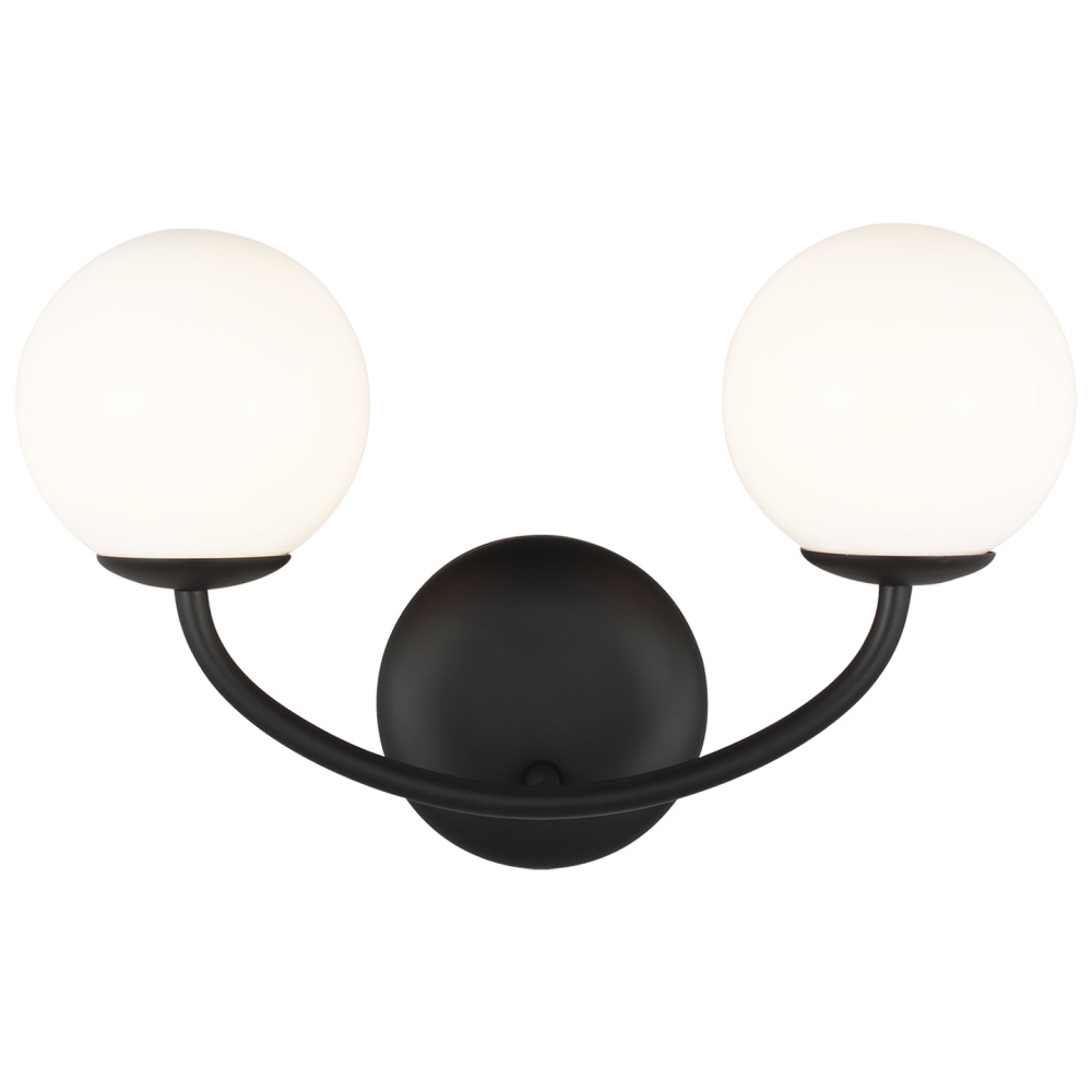 Galassia Two Light Vanity