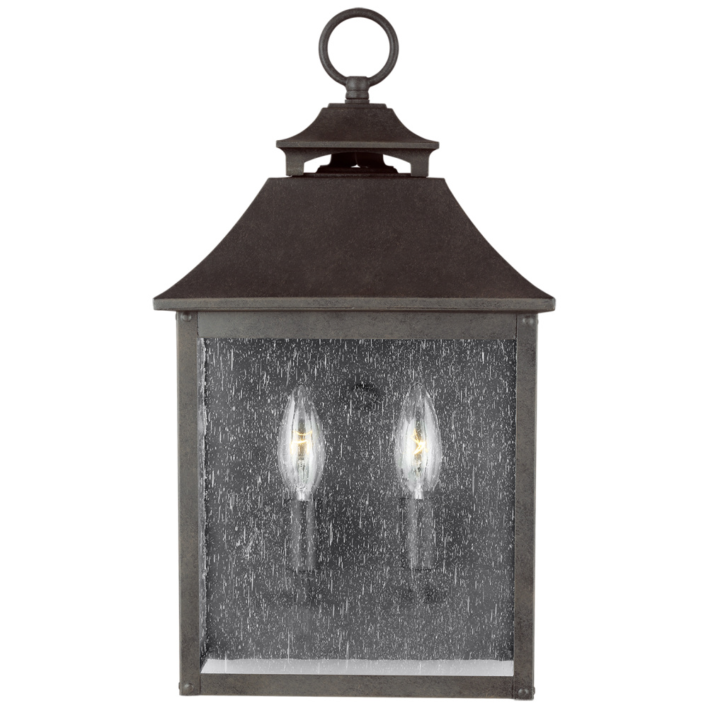 Galena Pocket Wall Lantern