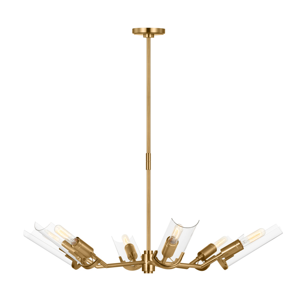 Mezzo Large Chandelier