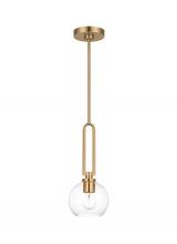 Visual Comfort & Co. Studio Collection 6155701-848 - Codyn One Light Mini Pendant