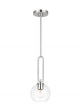 Visual Comfort & Co. Studio Collection 6155701-962 - Codyn One Light Mini Pendant