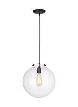 Visual Comfort & Co. Studio Collection 6692101-112 - Kate One Light Sphere Pendant
