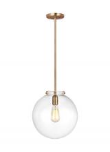 Visual Comfort & Co. Studio Collection 6692101-848 - Kate One Light Sphere Pendant
