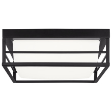Visual Comfort & Co. Studio Collection 7629693S-112 - Dearborn Medium LED Ceiling Flush Mount