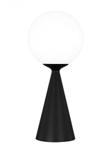 Visual Comfort & Co. Studio Collection AET1021MBK1 - Galassia Table Lamp