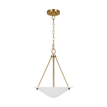 Visual Comfort & Co. Studio Collection AP1202TXW - Dosinia Medium Pendant