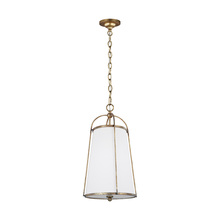 Visual Comfort & Co. Studio Collection CP1101ADB - Stonington Small Hanging Shade