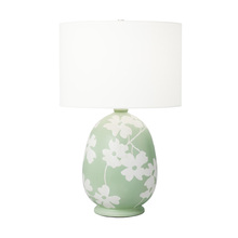 Visual Comfort & Co. Studio Collection HT1001WLSMG1 - Lila Table Lamp