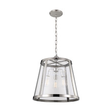 Visual Comfort & Co. Studio Collection P1288PN - Large Pendant