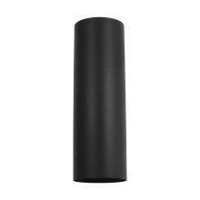Visual Comfort & Co. Studio Collection SLO1172TXB - Outdoor Cylinders Large Two Light Wall Lantern