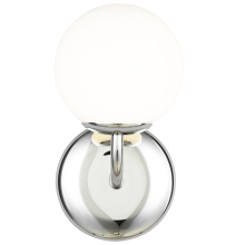 Visual Comfort & Co. Studio Collection AEV1011PN - Galassia One Light Vanity