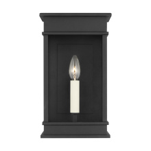 Visual Comfort & Co. Studio Collection CO1501TXB - Cupertino Small Wall Lantern