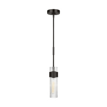 Visual Comfort & Co. Studio Collection CP1161AI - Geneva Medium Pendant
