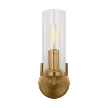 Visual Comfort & Co. Studio Collection TW1151BBS - Mezzo Small Sconce