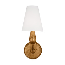 Visual Comfort & Co. Studio Collection TW1161ADB - Ziba Small Sconce