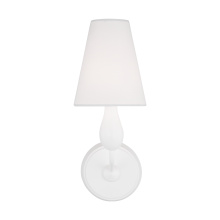Visual Comfort & Co. Studio Collection TW1161MWT - Ziba Small Sconce