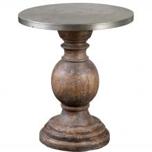 Uttermost 24491 - Uttermost Blythe Wooden SideTable