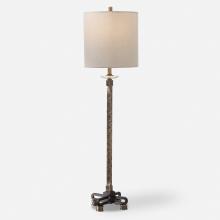 Uttermost 29690-1 - Uttermost Parnell Industrial Buffet Lamp