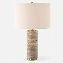 Uttermost 30403 - Uttermost Cortado Travertine Table Lamp