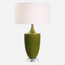 Uttermost 30510-1 - Uttermost Adela Moss Green Table Lamp