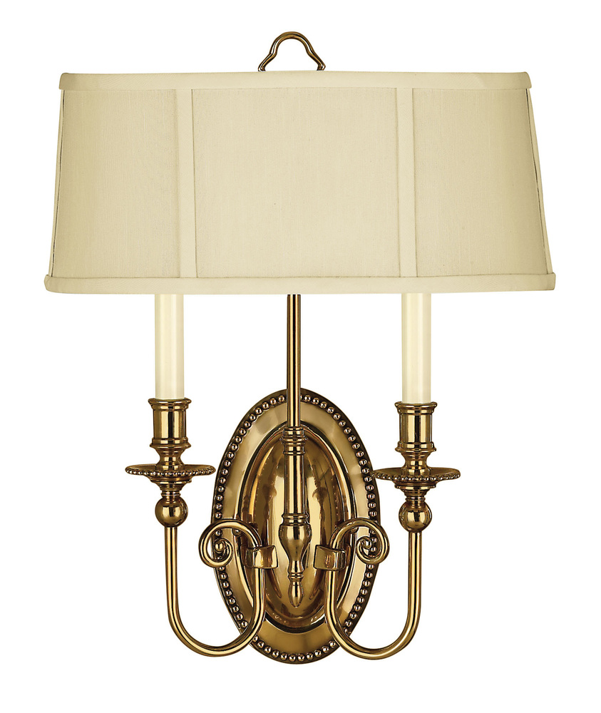 Medium Two Light Sconce