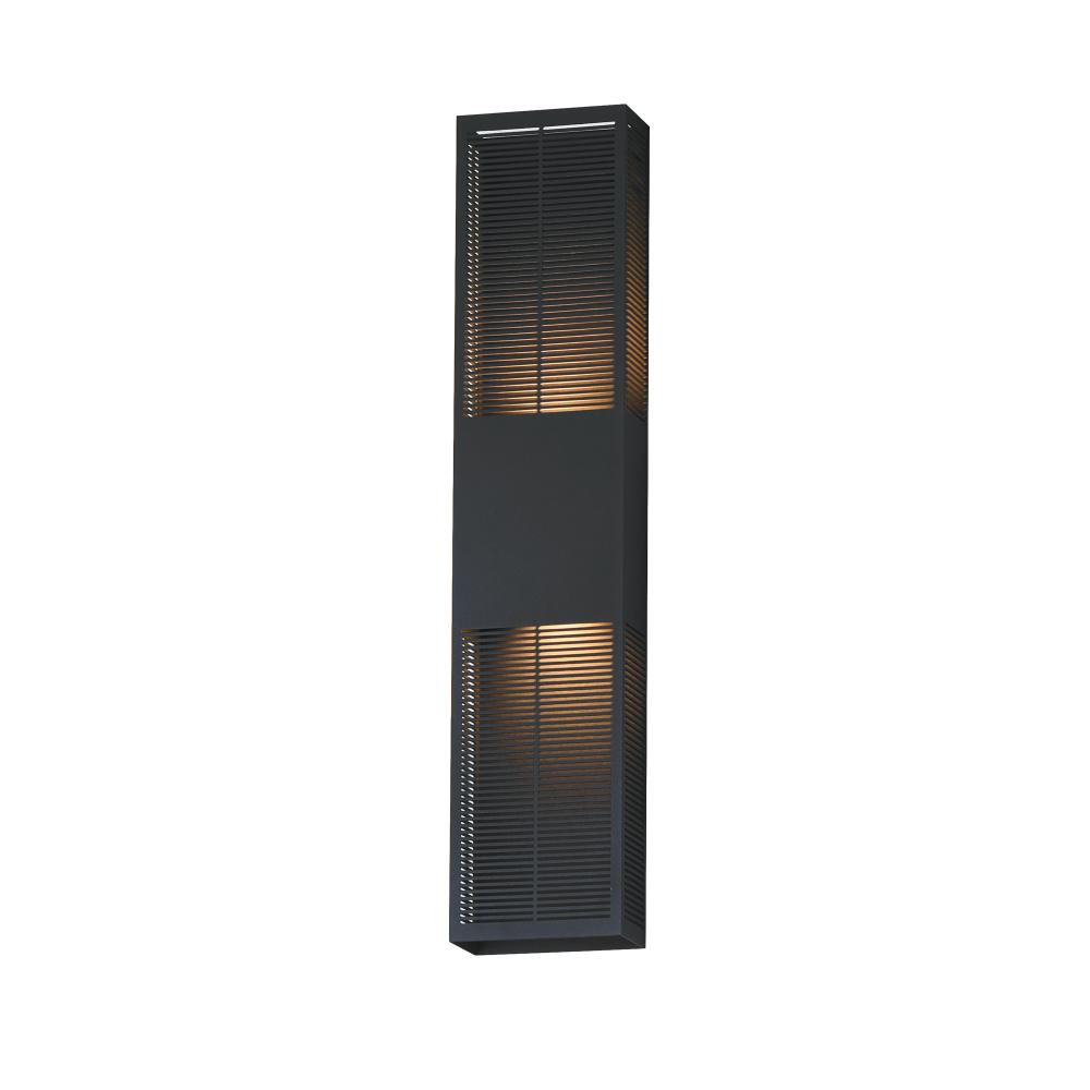 Grate-Outdoor Wall Mount